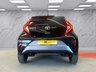 USED 2024 24 TOYOTA AYGO X 1.0 VVT-i Edge Hatchback 5dr Petrol x-shift Euro 6 (s/s) (72 ps) 