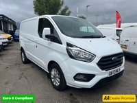 2023 FORD TRANSIT CUSTOM