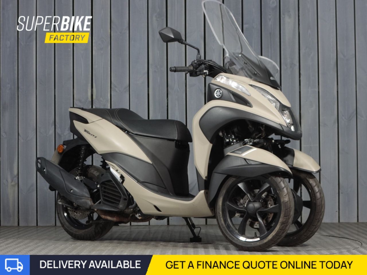 YAMAHA TRICITY 125TRICITY 125