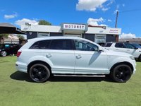 USED 2013 63 AUDI Q7 3.0 TDI V6 S line Plus SUV 5dr Diesel AUTOMATIC quattro Euro 5 (s/s) (245 ps) +++FREE 12 MONTH WARRANTY +++