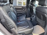 USED 2013 63 AUDI Q7 3.0 TDI V6 S line Plus SUV 5dr Diesel AUTOMATIC quattro Euro 5 (s/s) (245 ps) +++FREE 12 MONTH WARRANTY +++