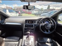 USED 2013 63 AUDI Q7 3.0 TDI V6 S line Plus SUV 5dr Diesel AUTOMATIC quattro Euro 5 (s/s) (245 ps) +++FREE 12 MONTH WARRANTY +++