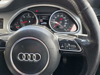 USED 2013 63 AUDI Q7 3.0 TDI V6 S line Plus SUV 5dr Diesel AUTOMATIC quattro Euro 5 (s/s) (245 ps) +++FREE 12 MONTH WARRANTY +++