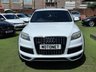 USED 2013 63 AUDI Q7 3.0 TDI V6 S line Plus SUV 5dr Diesel AUTOMATIC quattro Euro 5 (s/s) (245 ps) +++FREE 12 MONTH WARRANTY +++