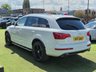 USED 2013 63 AUDI Q7 3.0 TDI V6 S line Plus SUV 5dr Diesel AUTOMATIC quattro Euro 5 (s/s) (245 ps) +++FREE 12 MONTH WARRANTY +++