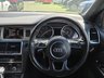 USED 2013 63 AUDI Q7 3.0 TDI V6 S line Plus SUV 5dr Diesel AUTOMATIC quattro Euro 5 (s/s) (245 ps) +++FREE 12 MONTH WARRANTY +++