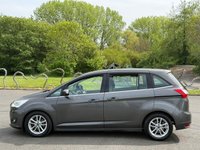 USED 2016 16 FORD GRAND C-MAX 1.5 TDCi Zetec Powershift Euro 6 (s/s) 5dr New Cambelt+Waterpump+2 keys