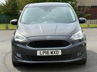 USED 2016 16 FORD GRAND C-MAX 1.5 TDCi Zetec Powershift Euro 6 (s/s) 5dr New Cambelt+Waterpump+2 keys