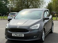 USED 2016 16 FORD GRAND C-MAX 1.5 TDCi Zetec Powershift Euro 6 (s/s) 5dr New Cambelt+Waterpump+2 keys