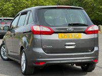 USED 2016 16 FORD GRAND C-MAX 1.5 TDCi Zetec Powershift Euro 6 (s/s) 5dr New Cambelt+Waterpump+2 keys
