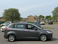 USED 2016 16 FORD GRAND C-MAX 1.5 TDCi Zetec Powershift Euro 6 (s/s) 5dr New Cambelt+Waterpump+2 keys