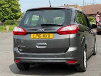 USED 2016 16 FORD GRAND C-MAX 1.5 TDCi Zetec Powershift Euro 6 (s/s) 5dr New Cambelt+Waterpump+2 keys