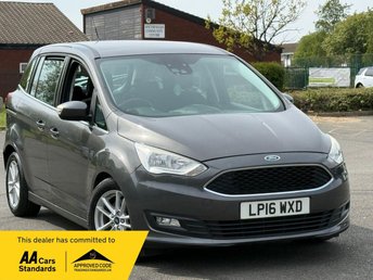 View our Ford Grand C-Max