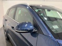 USED 2016 66 HYUNDAI TUCSON 2.0 CRDi Premium SUV 5dr Diesel Manual 4WD Euro 6 (136 ps) 2 keys, reverse cam, NAV, leather