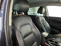 USED 2016 66 HYUNDAI TUCSON 2.0 CRDi Premium SUV 5dr Diesel Manual 4WD Euro 6 (136 ps) 2 keys, reverse cam, NAV, leather