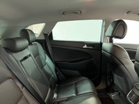 USED 2016 66 HYUNDAI TUCSON 2.0 CRDi Premium SUV 5dr Diesel Manual 4WD Euro 6 (136 ps) 2 keys, reverse cam, NAV, leather