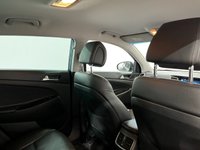 USED 2016 66 HYUNDAI TUCSON 2.0 CRDi Premium SUV 5dr Diesel Manual 4WD Euro 6 (136 ps) 2 keys, reverse cam, NAV, leather