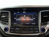 USED 2016 66 HYUNDAI TUCSON 2.0 CRDi Premium SUV 5dr Diesel Manual 4WD Euro 6 (136 ps) 2 keys, reverse cam, NAV, leather