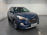 USED 2016 66 HYUNDAI TUCSON 2.0 CRDi Premium SUV 5dr Diesel Manual 4WD Euro 6 (136 ps) 2 keys, reverse cam, NAV, leather