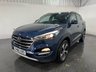 USED 2016 66 HYUNDAI TUCSON 2.0 CRDi Premium SUV 5dr Diesel Manual 4WD Euro 6 (136 ps) 2 keys, reverse cam, NAV, leather