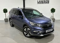 USED 2018 18 HONDA CR-V 2.0 i-VTEC EX SUV 5dr Petrol Auto 4WD Euro 6 (155 ps) 