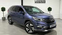 USED 2018 18 HONDA CR-V 2.0 i-VTEC EX SUV 5dr Petrol Auto 4WD Euro 6 (155 ps) 