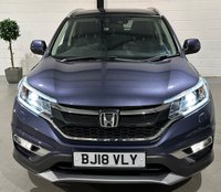USED 2018 18 HONDA CR-V 2.0 i-VTEC EX SUV 5dr Petrol Auto 4WD Euro 6 (155 ps) 