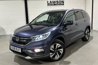 USED 2018 18 HONDA CR-V 2.0 i-VTEC EX SUV 5dr Petrol Auto 4WD Euro 6 (155 ps) 
