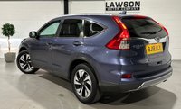 USED 2018 18 HONDA CR-V 2.0 i-VTEC EX SUV 5dr Petrol Auto 4WD Euro 6 (155 ps) 