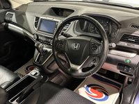 USED 2018 18 HONDA CR-V 2.0 i-VTEC EX SUV 5dr Petrol Auto 4WD Euro 6 (155 ps) 