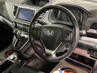 USED 2018 18 HONDA CR-V 2.0 i-VTEC EX SUV 5dr Petrol Auto 4WD Euro 6 (155 ps) 