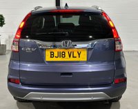 USED 2018 18 HONDA CR-V 2.0 i-VTEC EX SUV 5dr Petrol Auto 4WD Euro 6 (155 ps) 