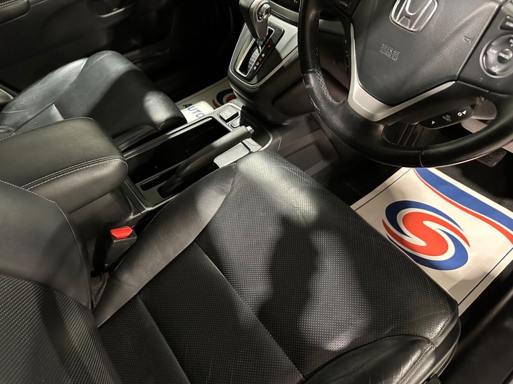 USED 2018 18 HONDA CR-V 2.0 i-VTEC EX SUV 5dr Petrol Auto 4WD Euro 6 (155 ps) 