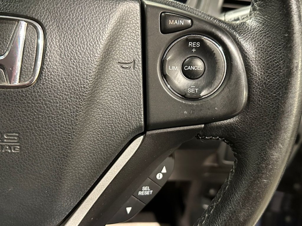 USED 2018 18 HONDA CR-V 2.0 i-VTEC EX SUV 5dr Petrol Auto 4WD Euro 6 (155 ps) 
