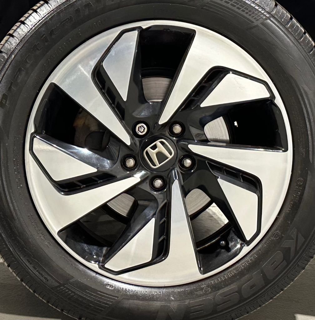 USED 2018 18 HONDA CR-V 2.0 i-VTEC EX SUV 5dr Petrol Auto 4WD Euro 6 (155 ps) 