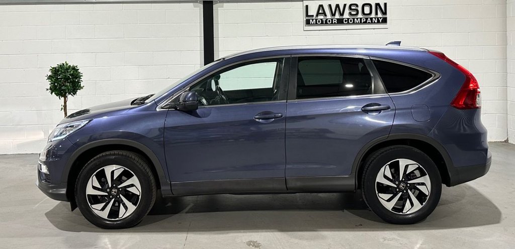 USED 2018 18 HONDA CR-V 2.0 i-VTEC EX SUV 5dr Petrol Auto 4WD Euro 6 (155 ps) 