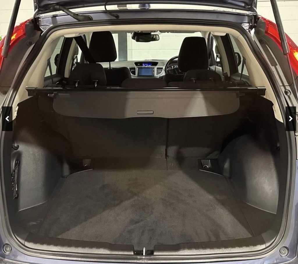 USED 2018 18 HONDA CR-V 2.0 i-VTEC EX SUV 5dr Petrol Auto 4WD Euro 6 (155 ps) 