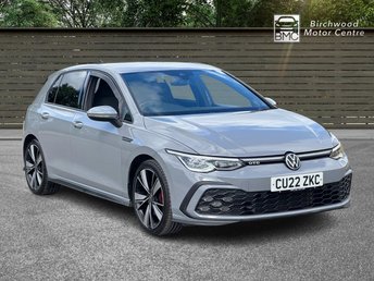 2022 VOLKSWAGEN GOLF