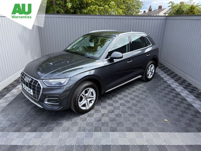 View our AUDI Q5