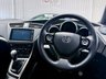 USED 2015 65 HONDA CIVIC 1.8 i-VTEC Sport Hatchback 5dr Petrol Manual Euro 6 (s/s) (142 ps) ONLY 19K MILES~REVERSE CAMERA
