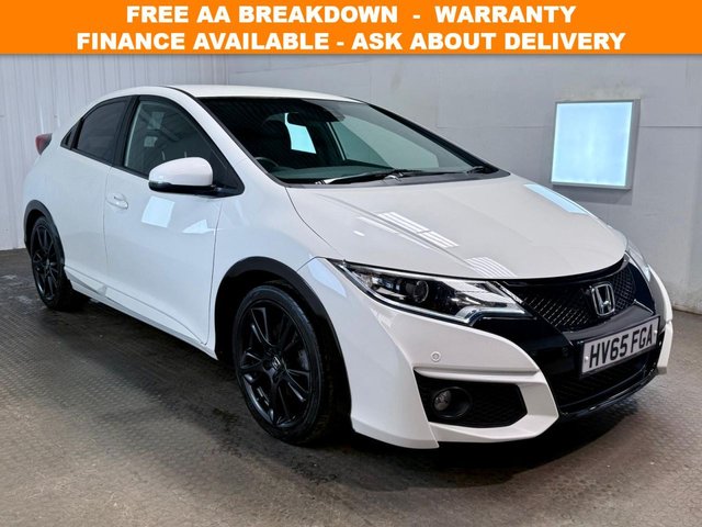 View our HONDA CIVIC