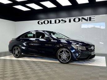 2018 MERCEDES-BENZ CLA