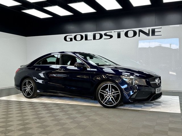 View our MERCEDES-BENZ CLA