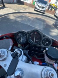 USED 2026 G YAMAHA TZR250 sports Very rare Yamaha TZR250 3MA4 , very low milage. Excellent bike.