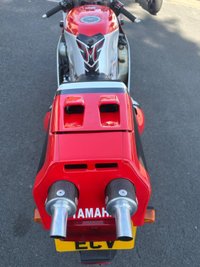USED 2026 G YAMAHA TZR250 sports Very rare Yamaha TZR250 3MA4 , very low milage. Excellent bike.