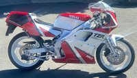 USED 2026 G YAMAHA TZR250 sports Very rare Yamaha TZR250 3MA4 , very low milage. Excellent bike.