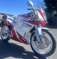 USED 2026 G YAMAHA TZR250 sports Very rare Yamaha TZR250 3MA4 , very low milage. Excellent bike.