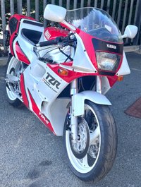 USED 2026 G YAMAHA TZR250 sports Very rare Yamaha TZR250 3MA4 , very low milage. Excellent bike.