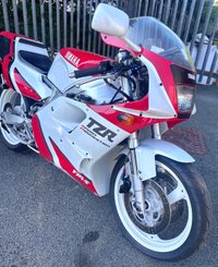 USED 2026 G YAMAHA TZR250 sports Very rare Yamaha TZR250 3MA4 , very low milage. Excellent bike.