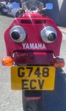 USED 2026 G YAMAHA TZR250 sports Very rare Yamaha TZR250 3MA4 , very low milage. Excellent bike.